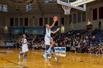 LCavs vs SHS 30